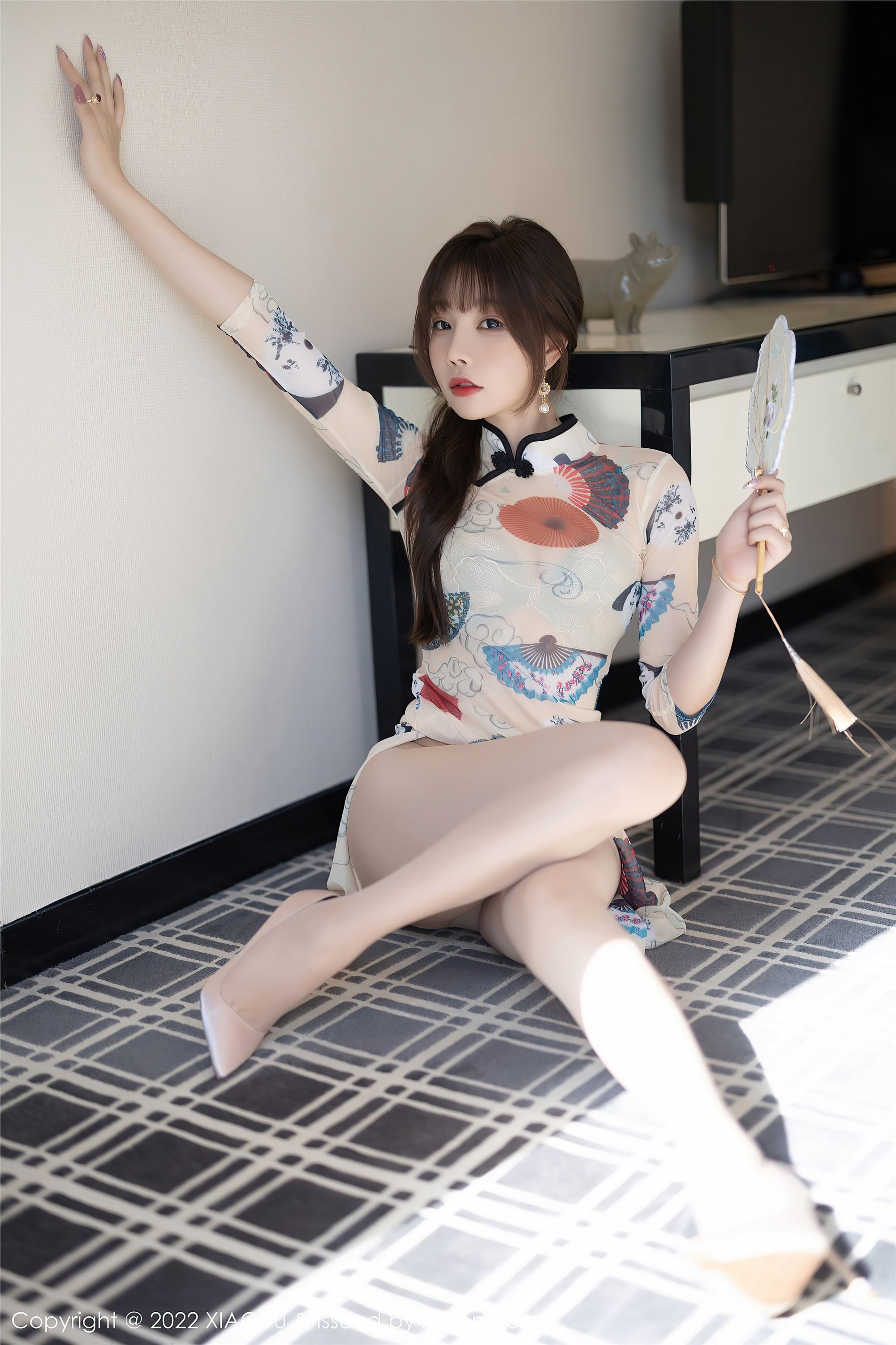XIAOYU语画界 2022.05.30 VOL.788 芝芝Booty
